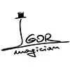 Igor Trifunov Mađioničar logo